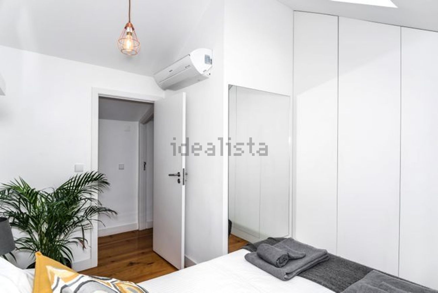 公寓 t2出售在Rua do Poço dos Negros - 卧室