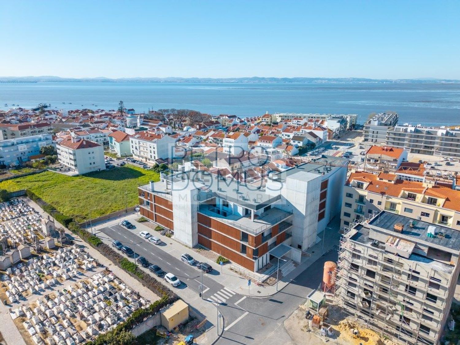 公寓 t2出售在Rua Padre Francisco António Ferreira - 视线