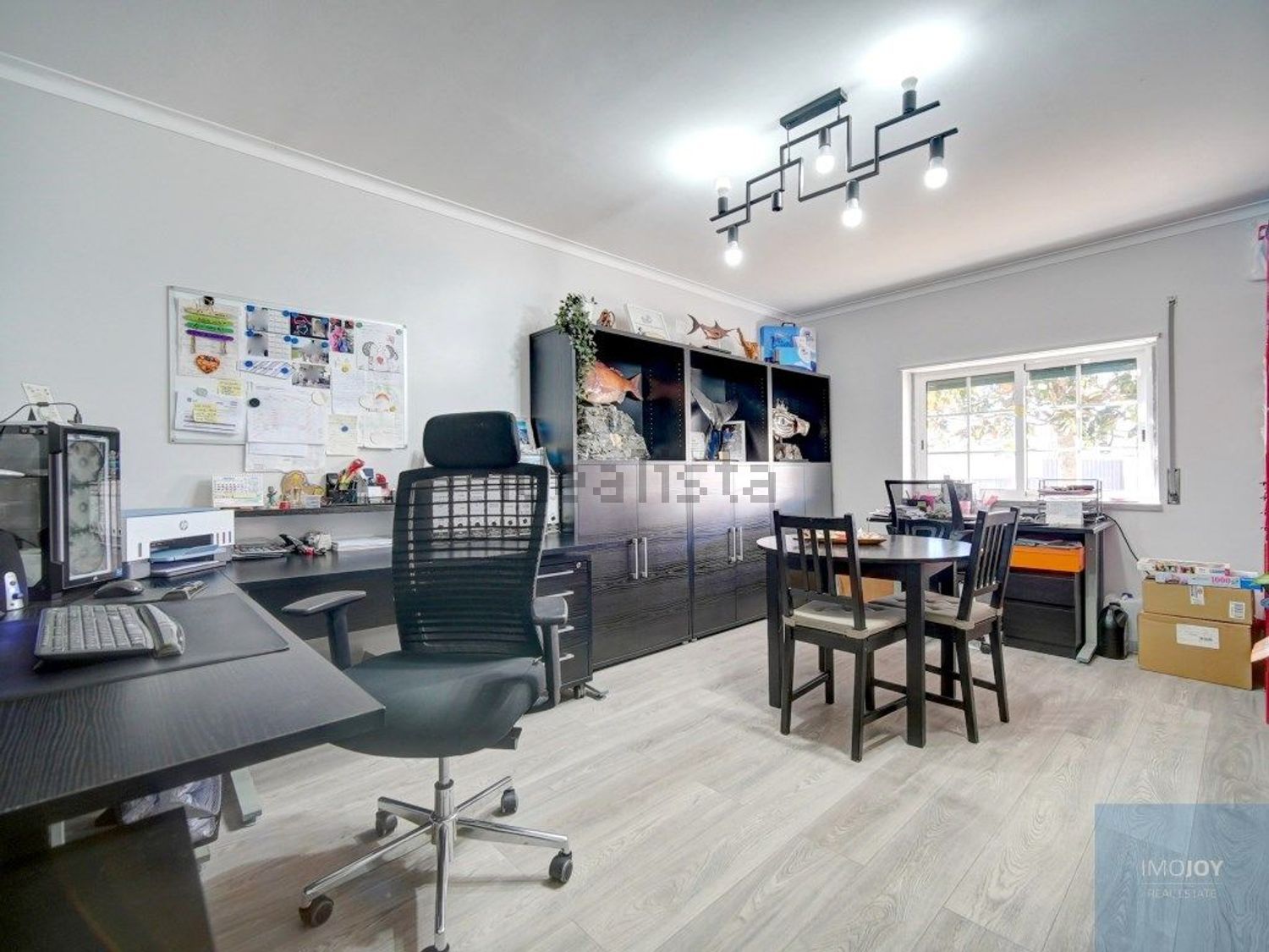 小楼房或独栋别墅出售在Rua da Serra, 4 - 客厅