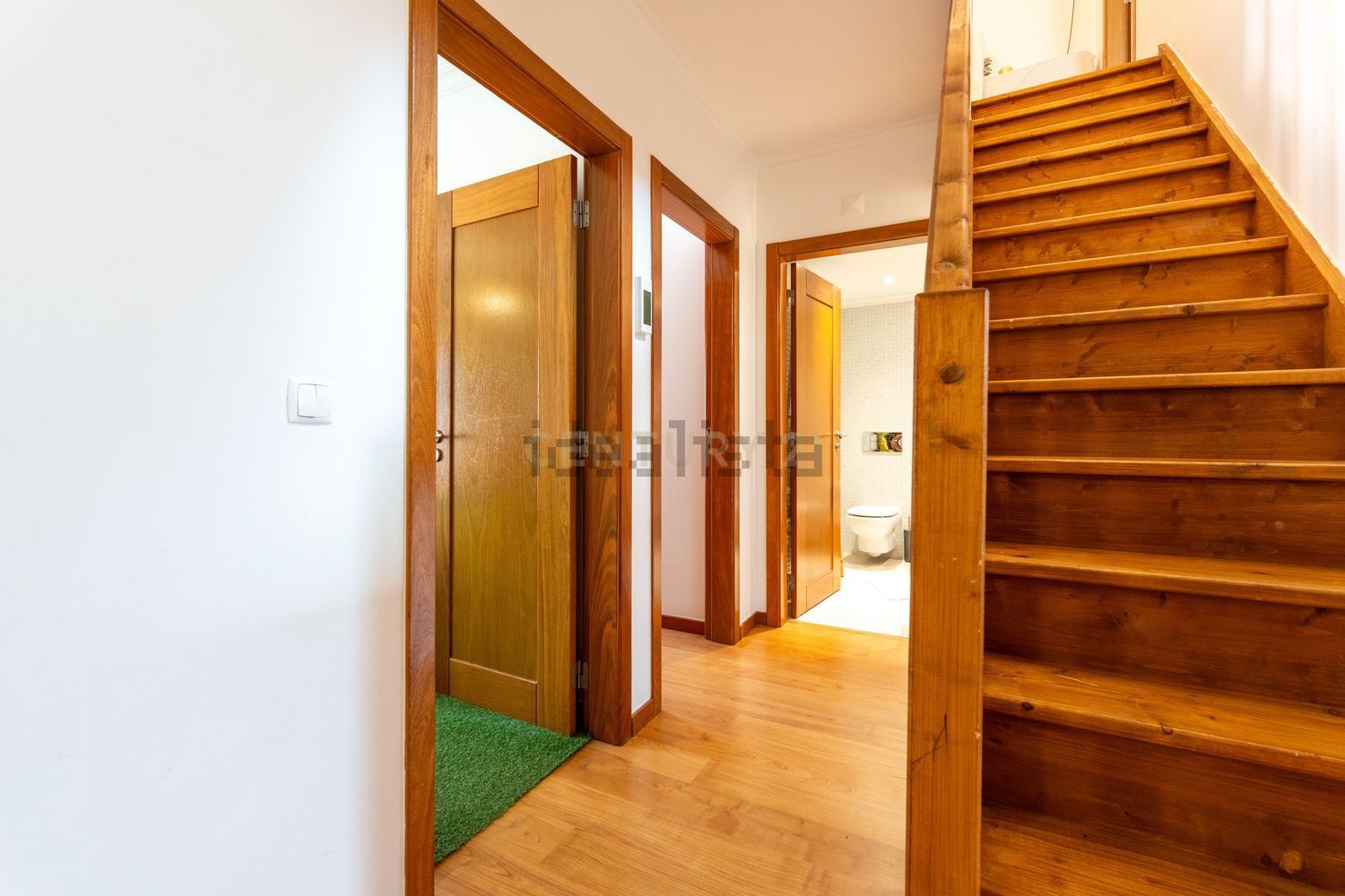 联排别墅出售在Rua do Mar à Vista s/n - 试衣间