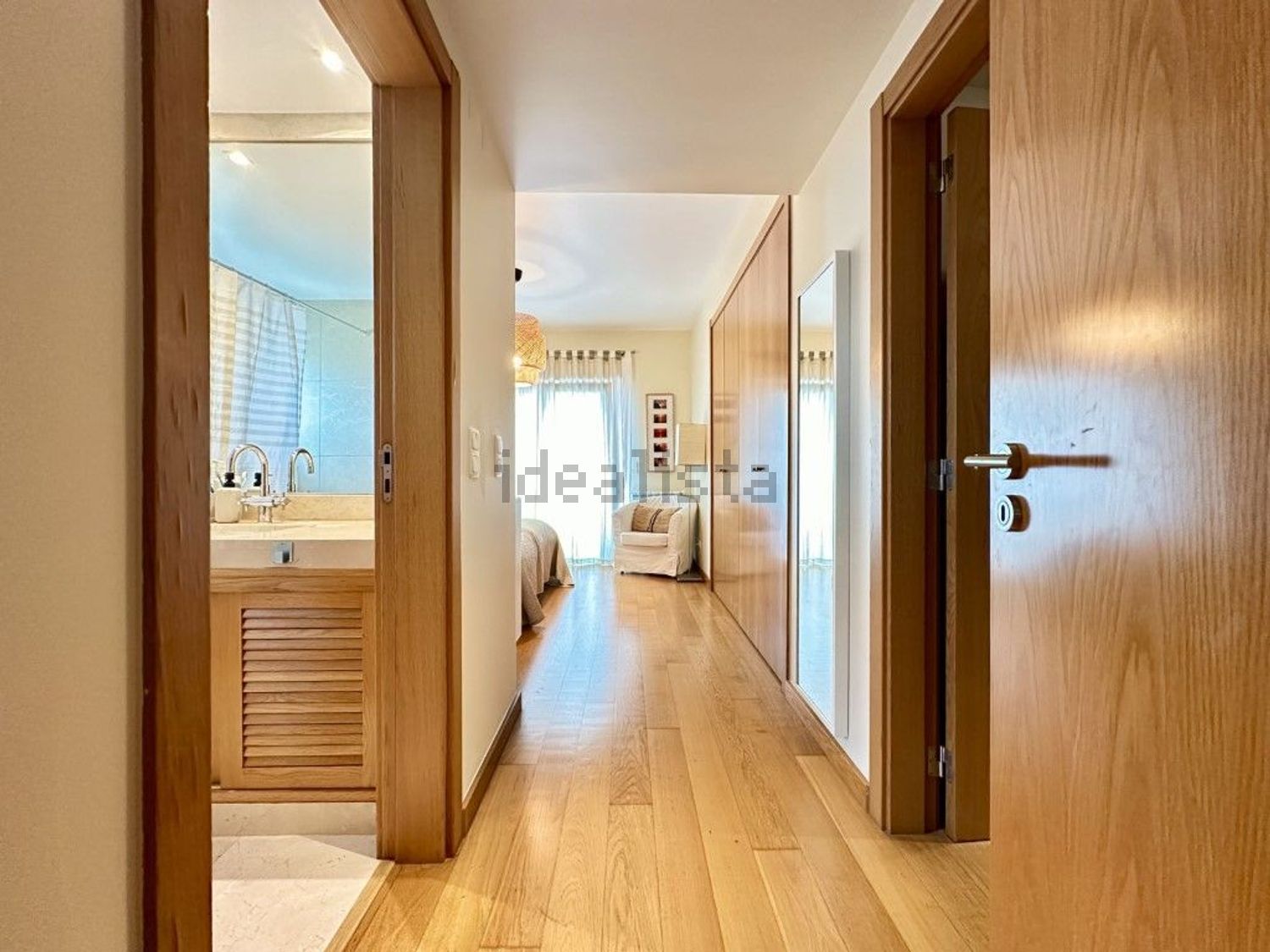 公寓 t3出售在Quinta dos Alcoutins - 过道