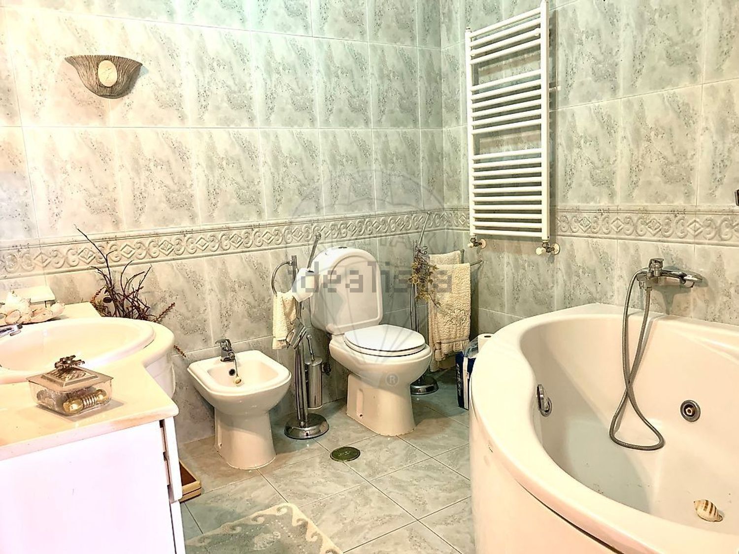 公寓 t2出售在Praceta Bernardo da Costa Macedo - 卫生间