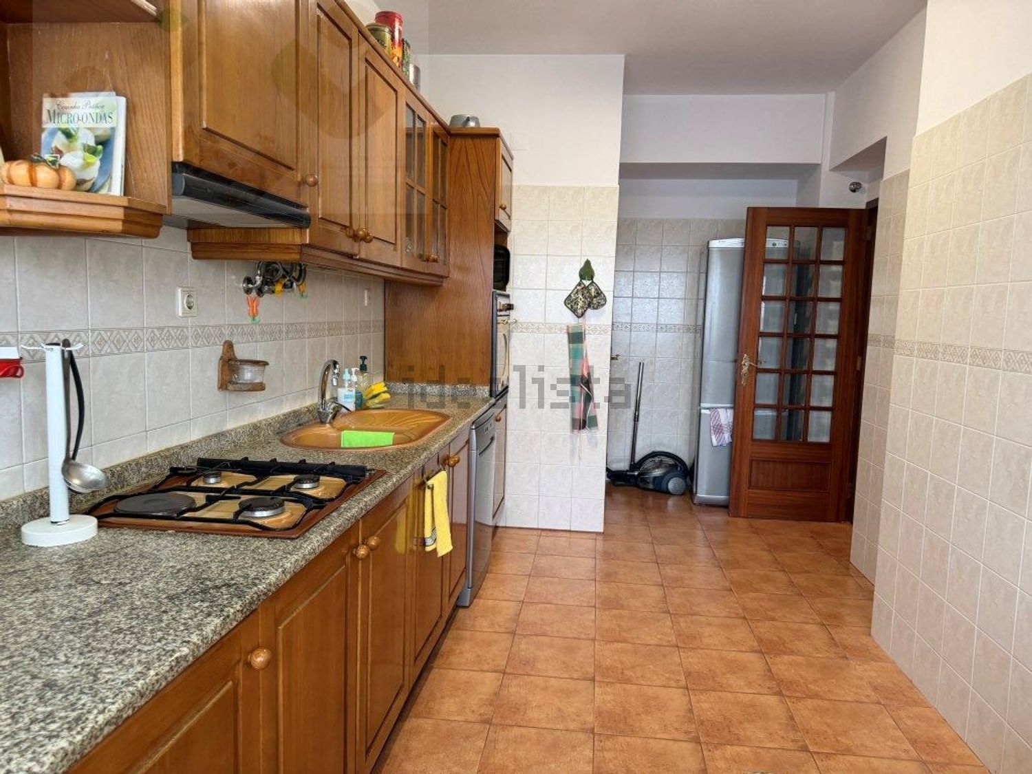 出租公寓 t2Quinta da Figueira, 9 - 厨房