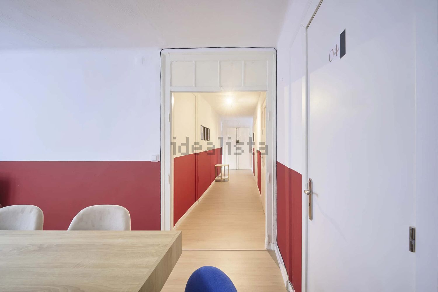 出租公寓 t2在Rua Ribeira dos Bogueiros, 46