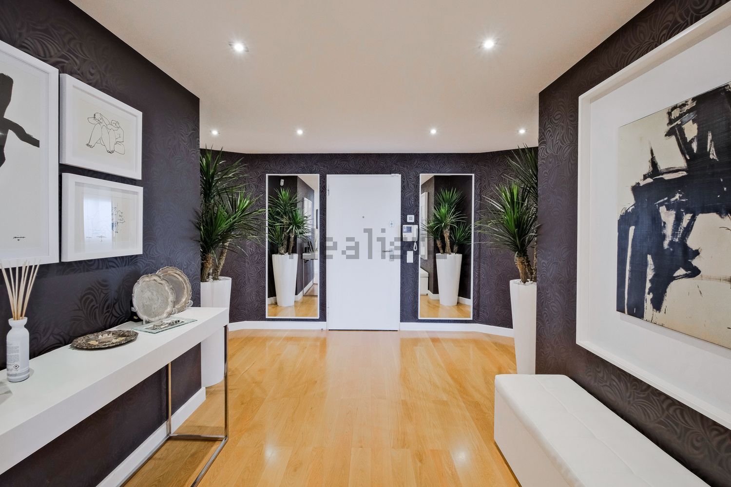 公寓 t4出售在Alameda dos Oceanos - 客厅