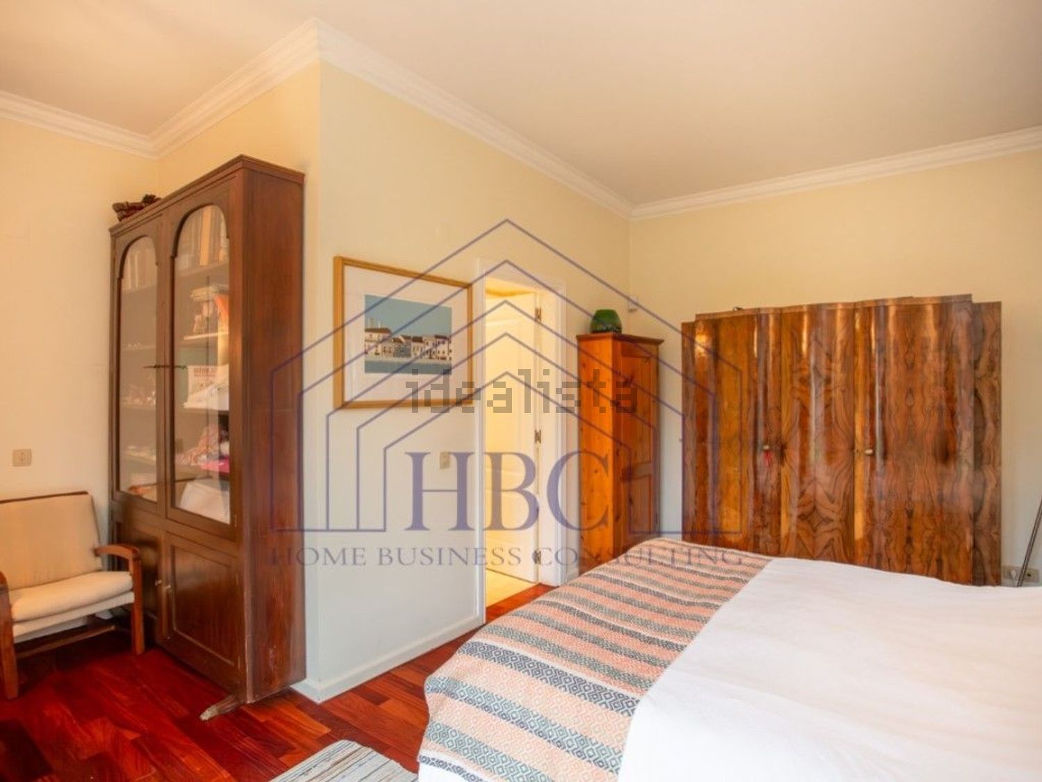 出租小楼房或独栋别墅在Beloura - Penha Longa - 卧室