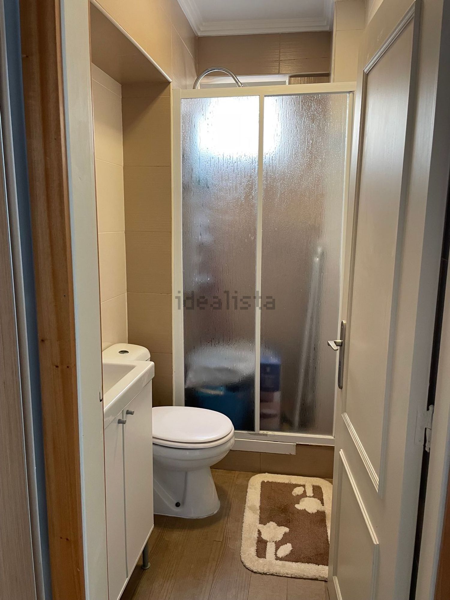 出租房间在Rua Domingos Parente, 247 - 试衣间