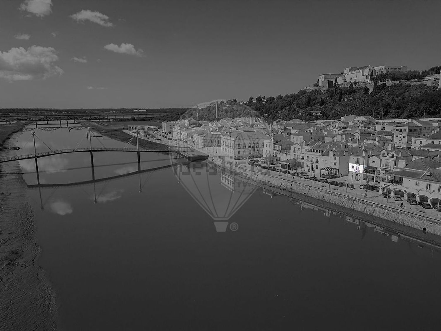 公寓 t2出售在Rua Rui Salema - 视线