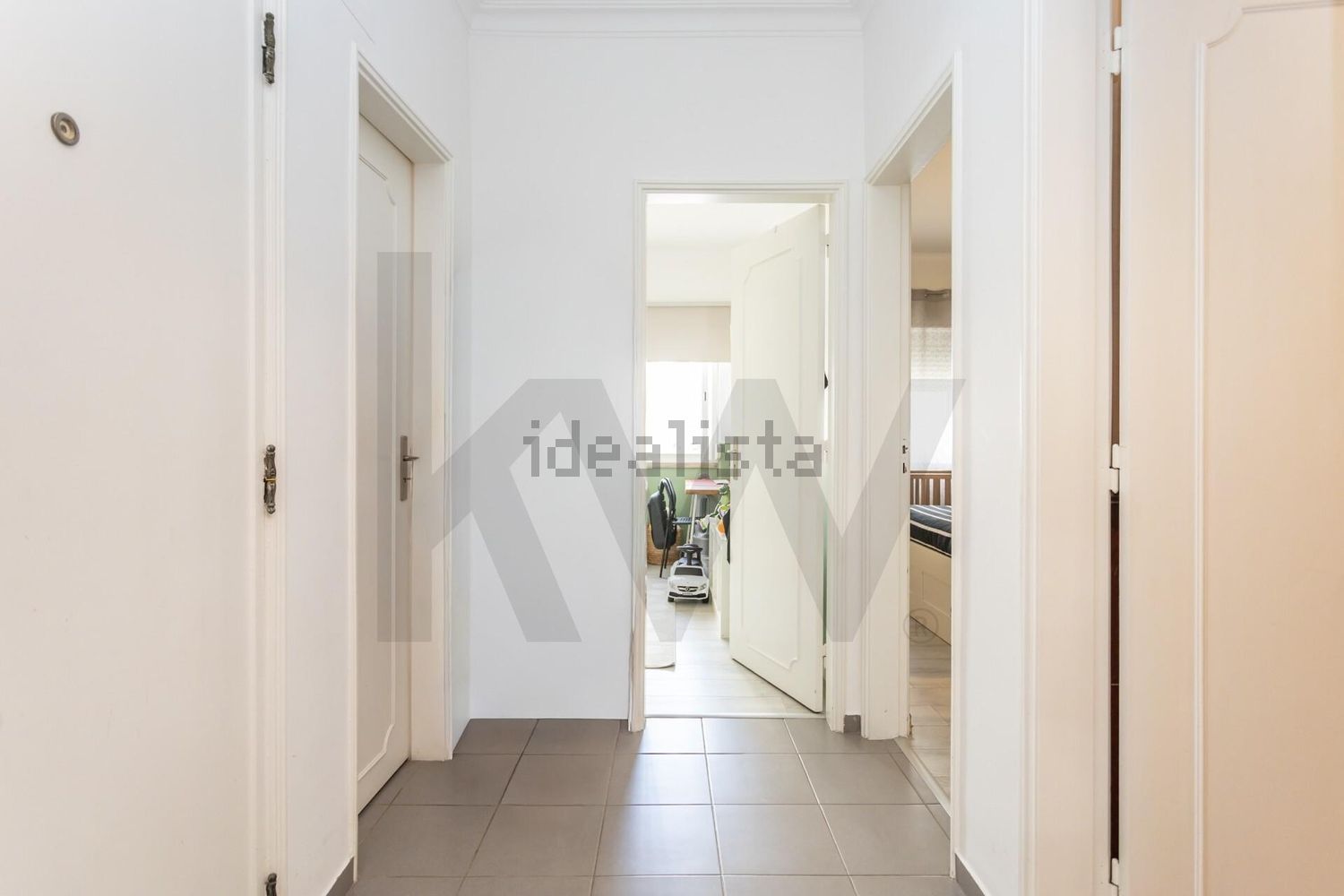 公寓 t2出售在Centro - 过道