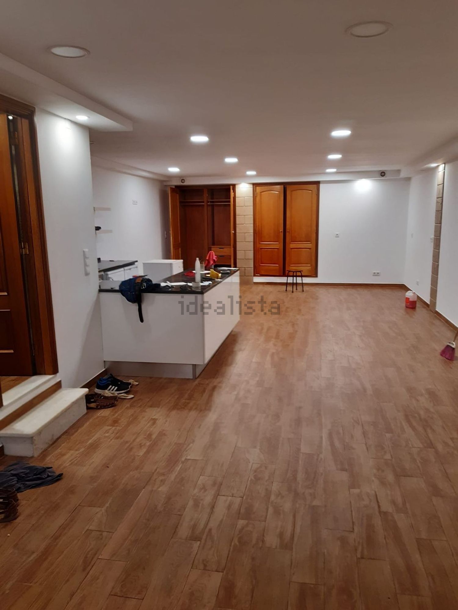 出租t0（单人公寓）Corredor da Torrinha, 29 - 厨房