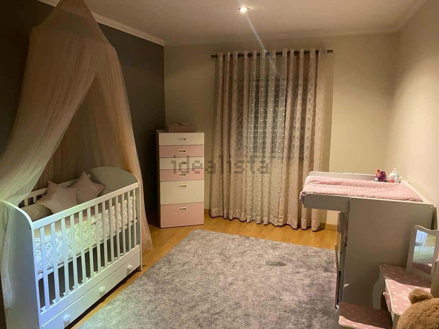 出租公寓 t3在Rua de Entre-Muros, 8 - 卧室