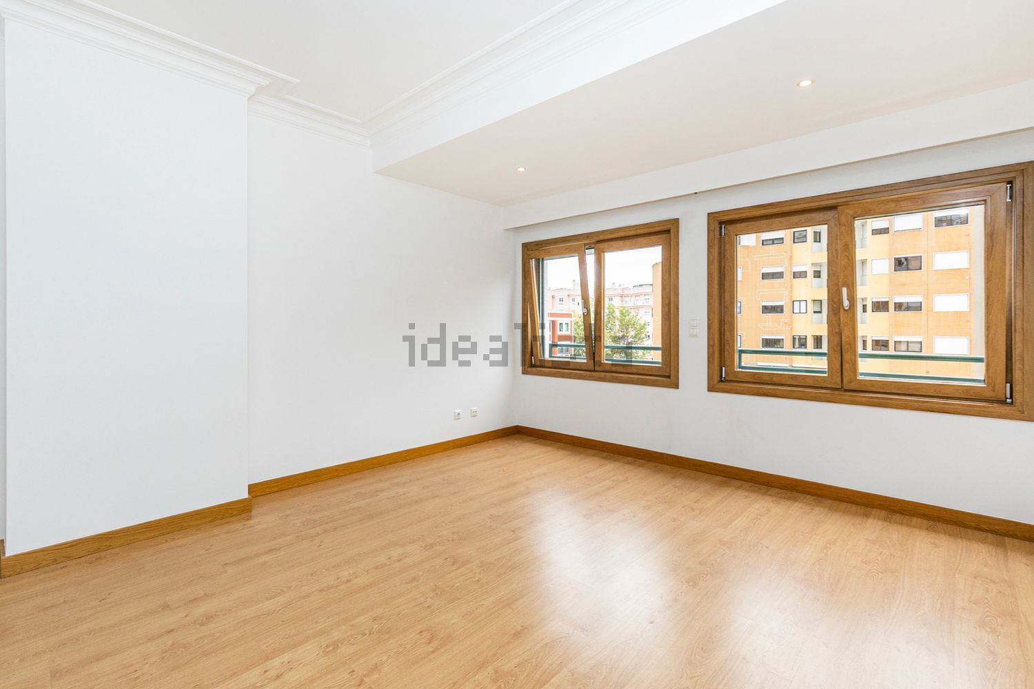 出租公寓 t1在Avenida das Nações Unidas, 24 - 客厅