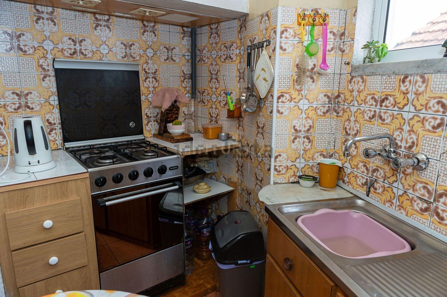 双拼别墅出售在Fanhões - 厨房