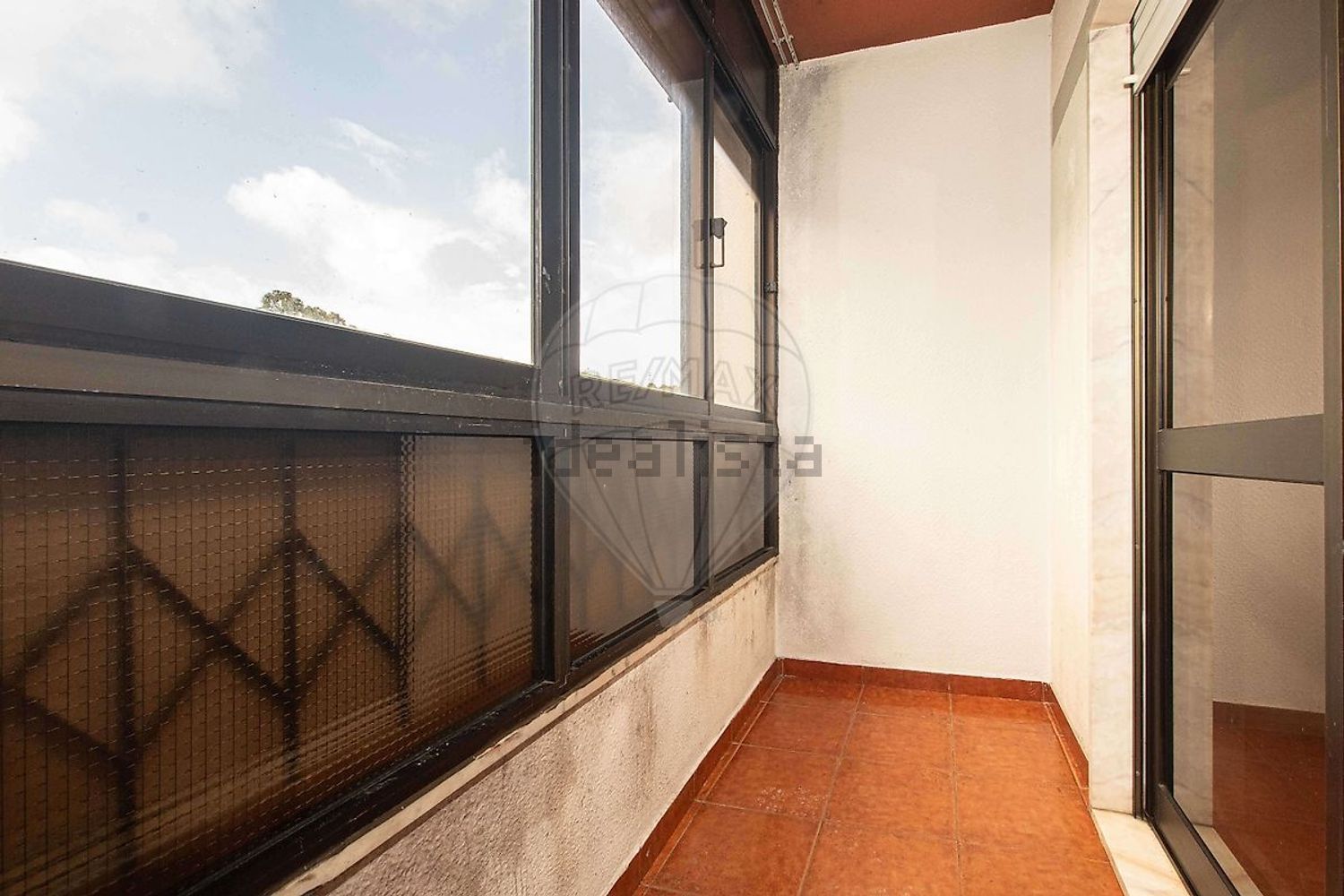 公寓 t4出售在Estrada Águas Livres - 阳台