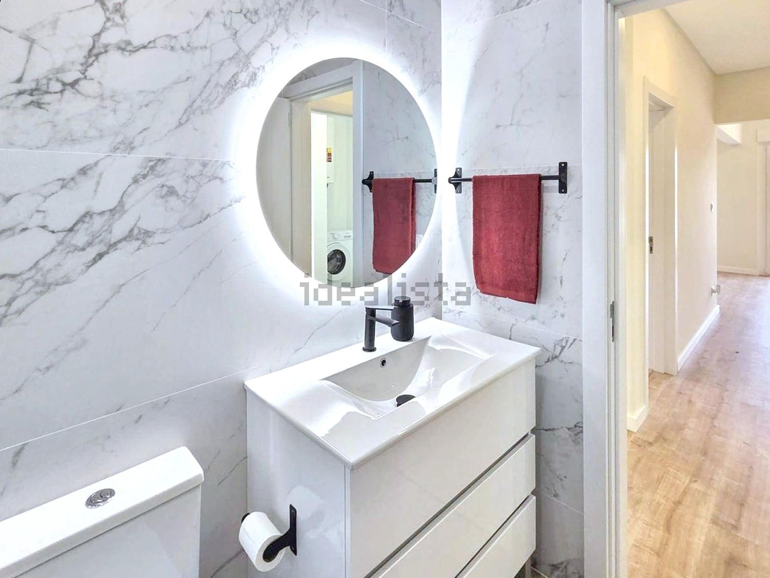 出租公寓 t2da Liberdade, 65 - 卫生间