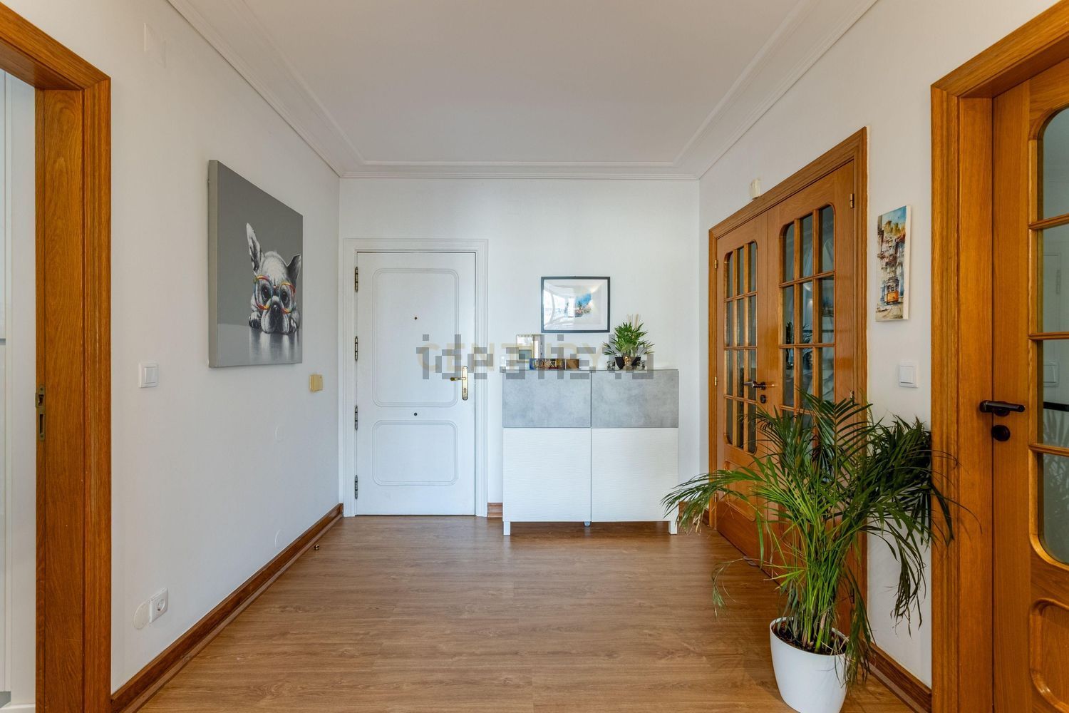 出租公寓 t2在Sacavém e Prior Velho - 客厅