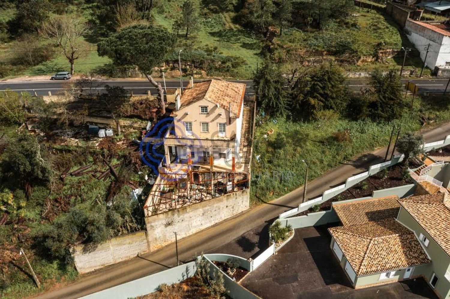 农庄出售在Rua Heróis do Ultramar, 113 - 照片