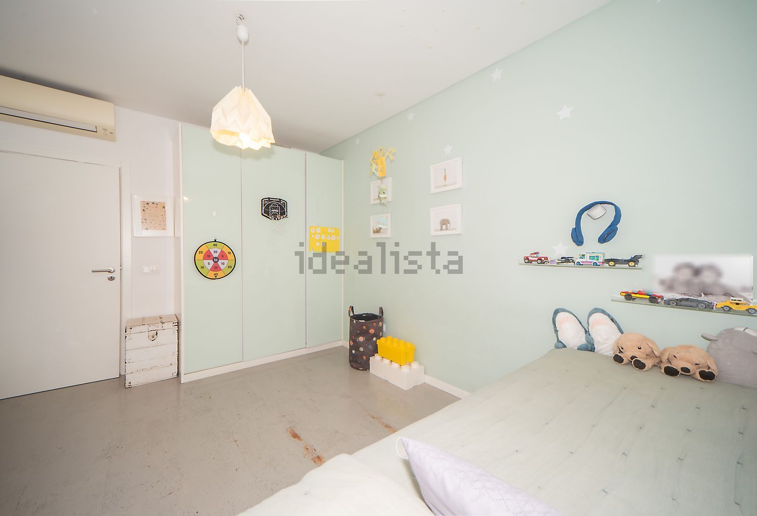 公寓 t3出售在Rua de São Bernardo - 卧室