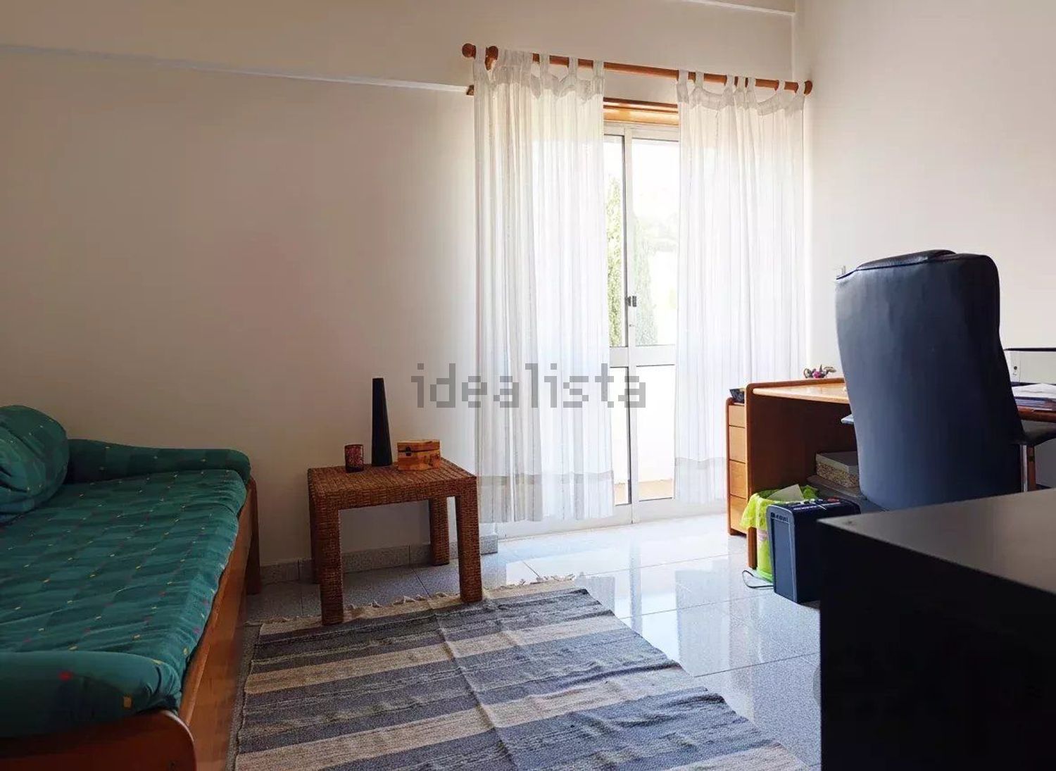 出租公寓 t2在Rua Actor José Pinheiro Amaro - 客厅