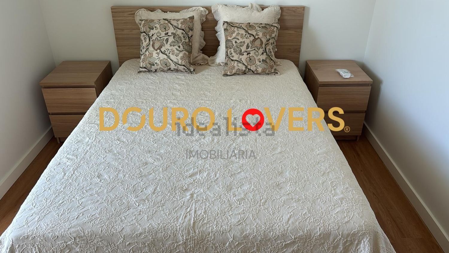 出租公寓 t1在Avenida Álvaro Cunhal - 卧室