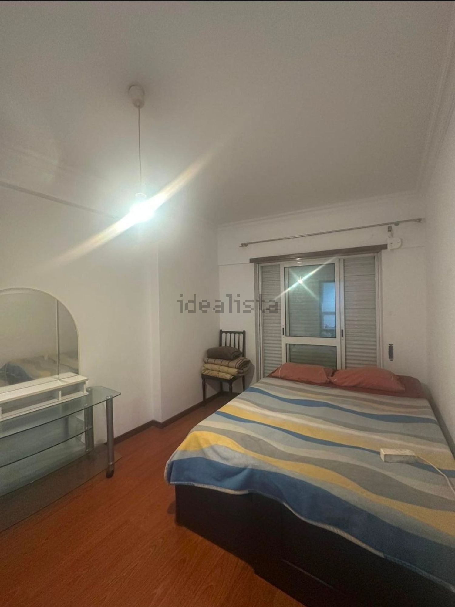 出租房间在Rua Mário Sampaio Ribeiro, 10 - 卧室