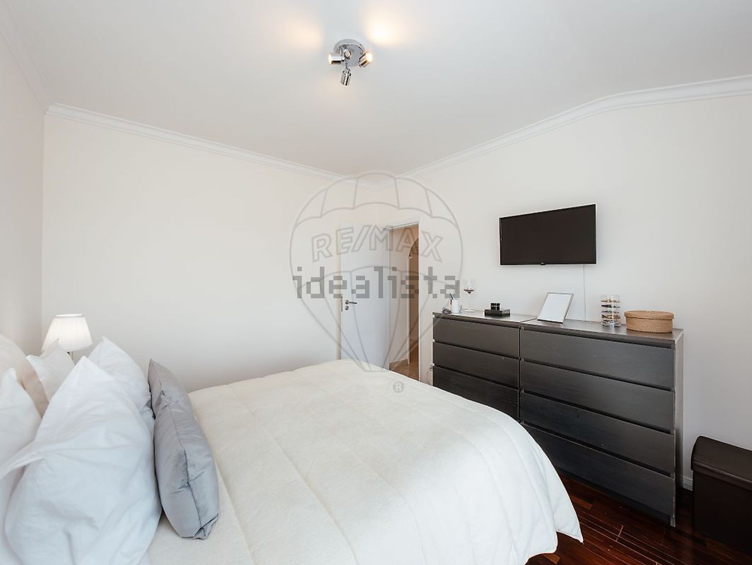 公寓 t3出售在Rua da Estação - 卧室