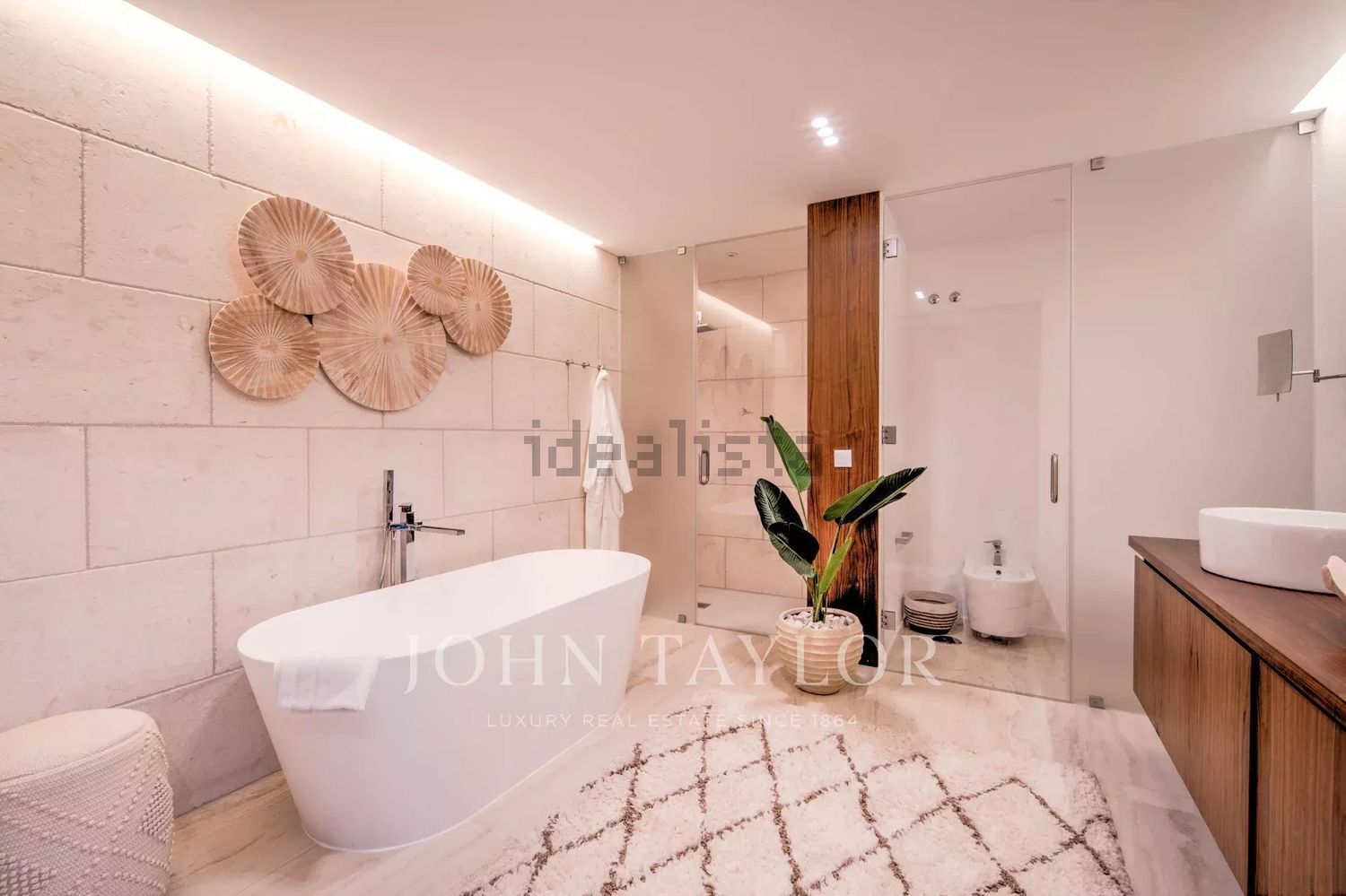 小楼房或独栋别墅出售Tróia - 卫生间