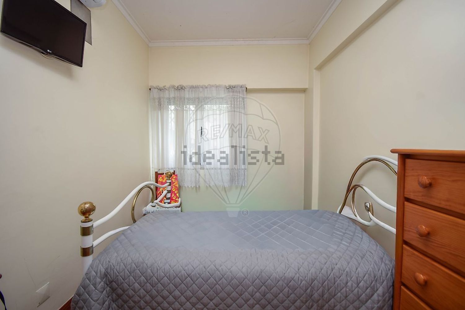 公寓 t3出售在Rua Doutor Jaime Cortesão - 卧室