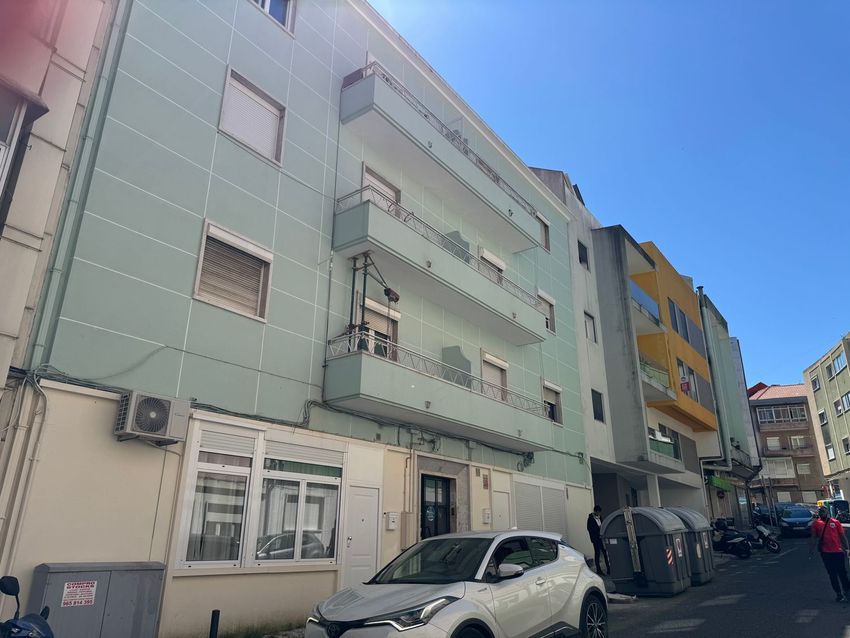 出租房间在Rua José Luís de Morais, 16 Al