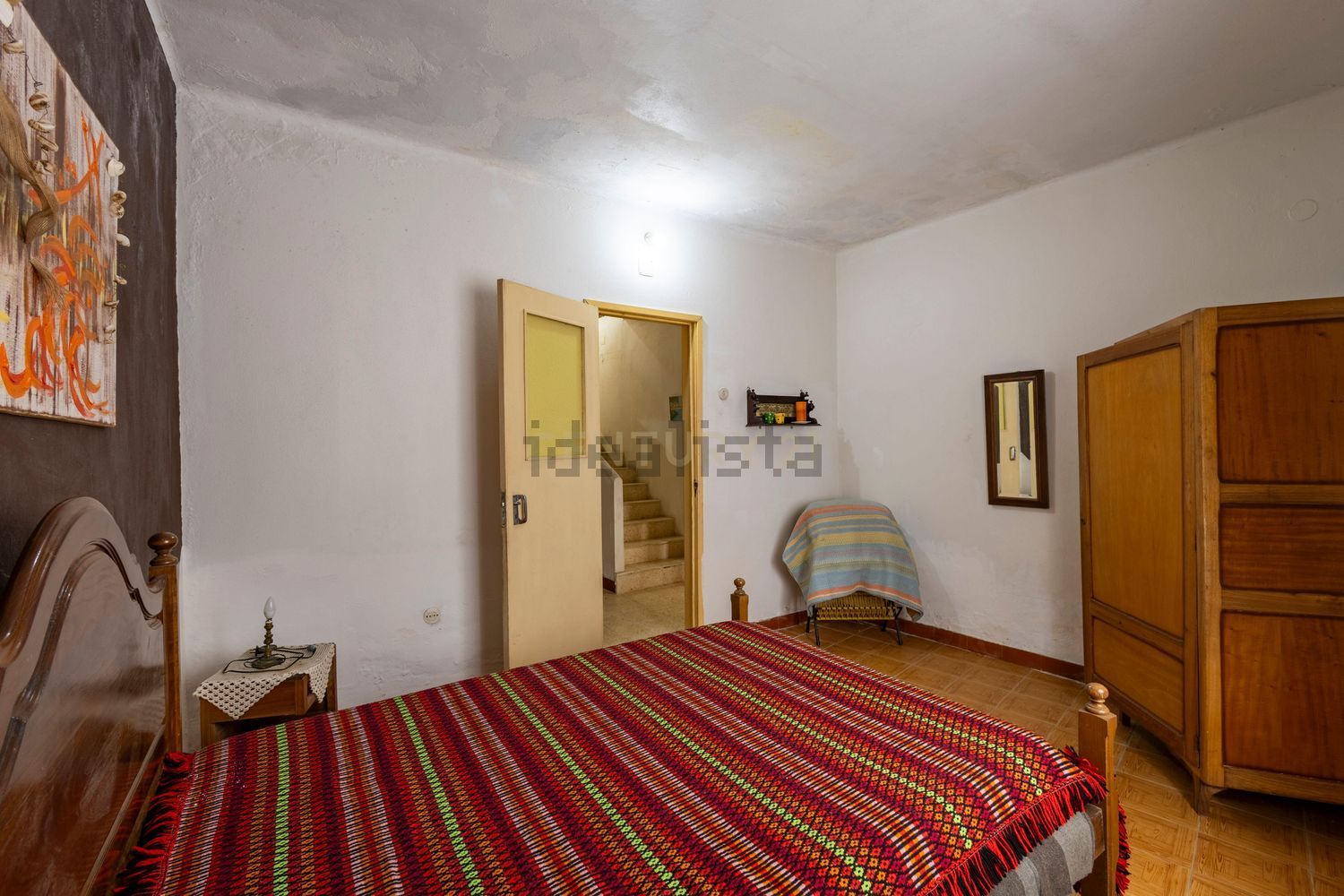 小楼房或独栋别墅出售在Rua Candido da Silva - 卧室