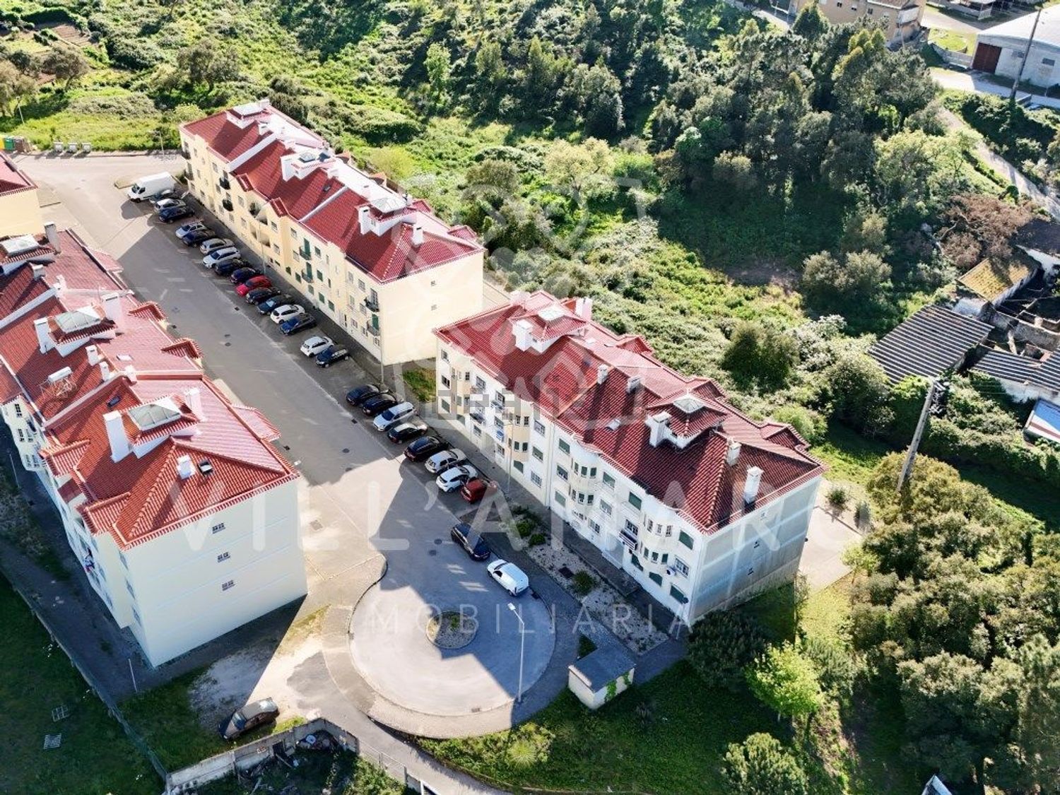 公寓 t3出售在Rua das Acácias - 外立面