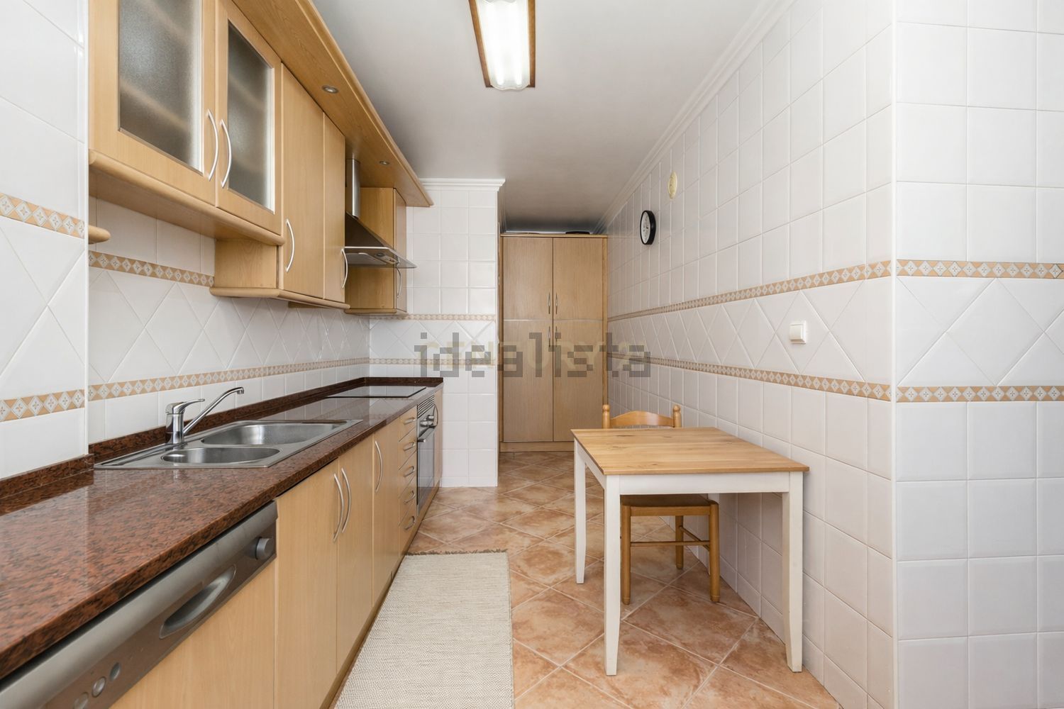 公寓 t3出售在Rua Manuel Martins da Hora, 13 - 厨房