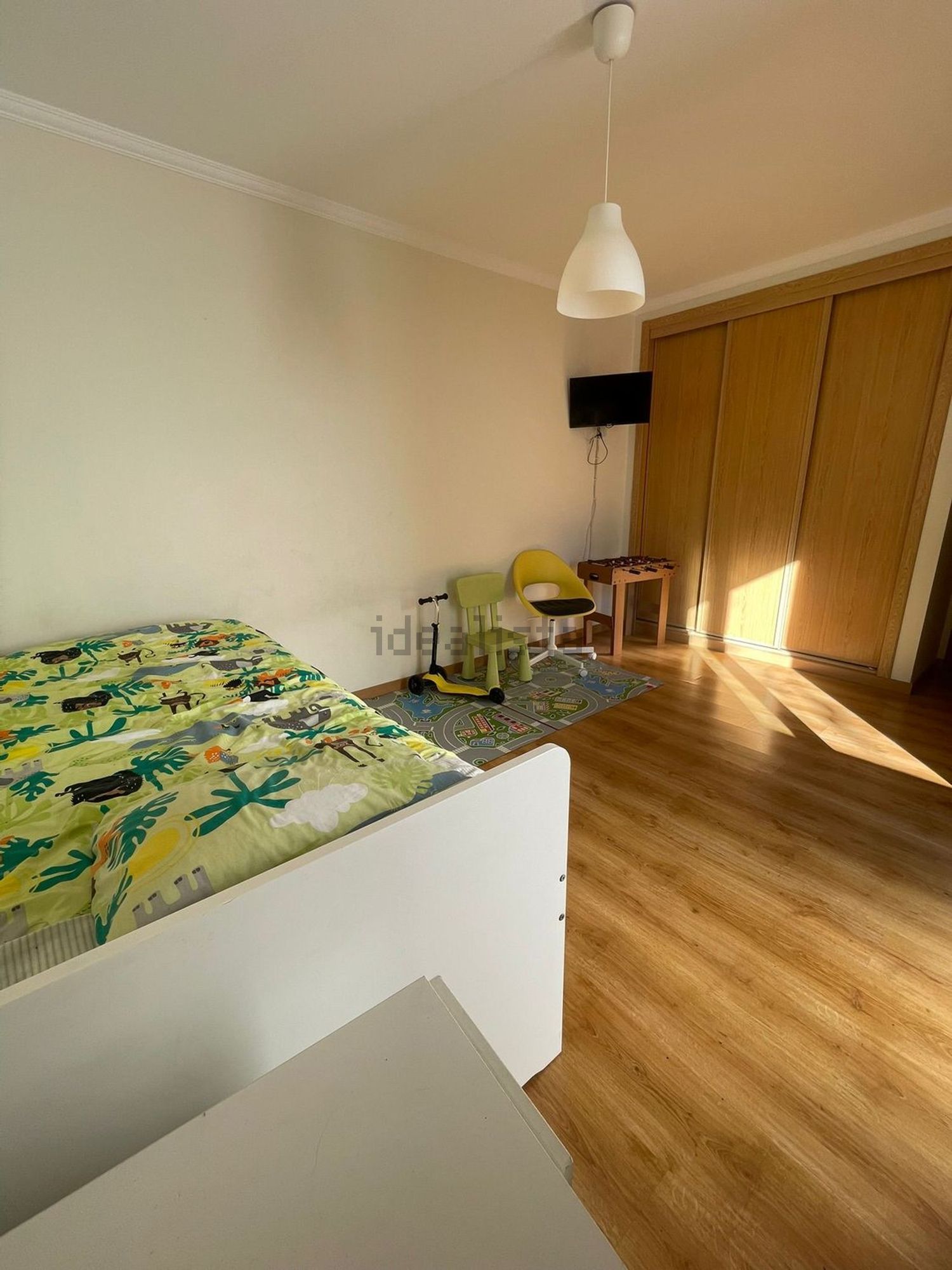 公寓 t2出售在Rua Arnaldo Cortiço - 卧室