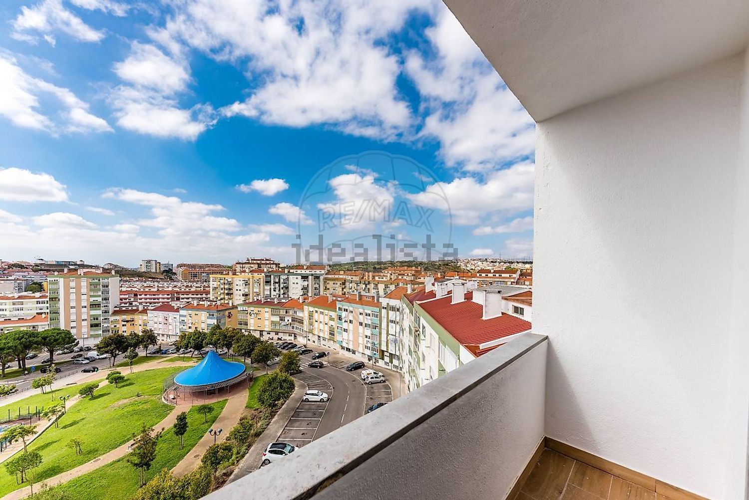 公寓 t2出售在Praceta José Magro - 阳台