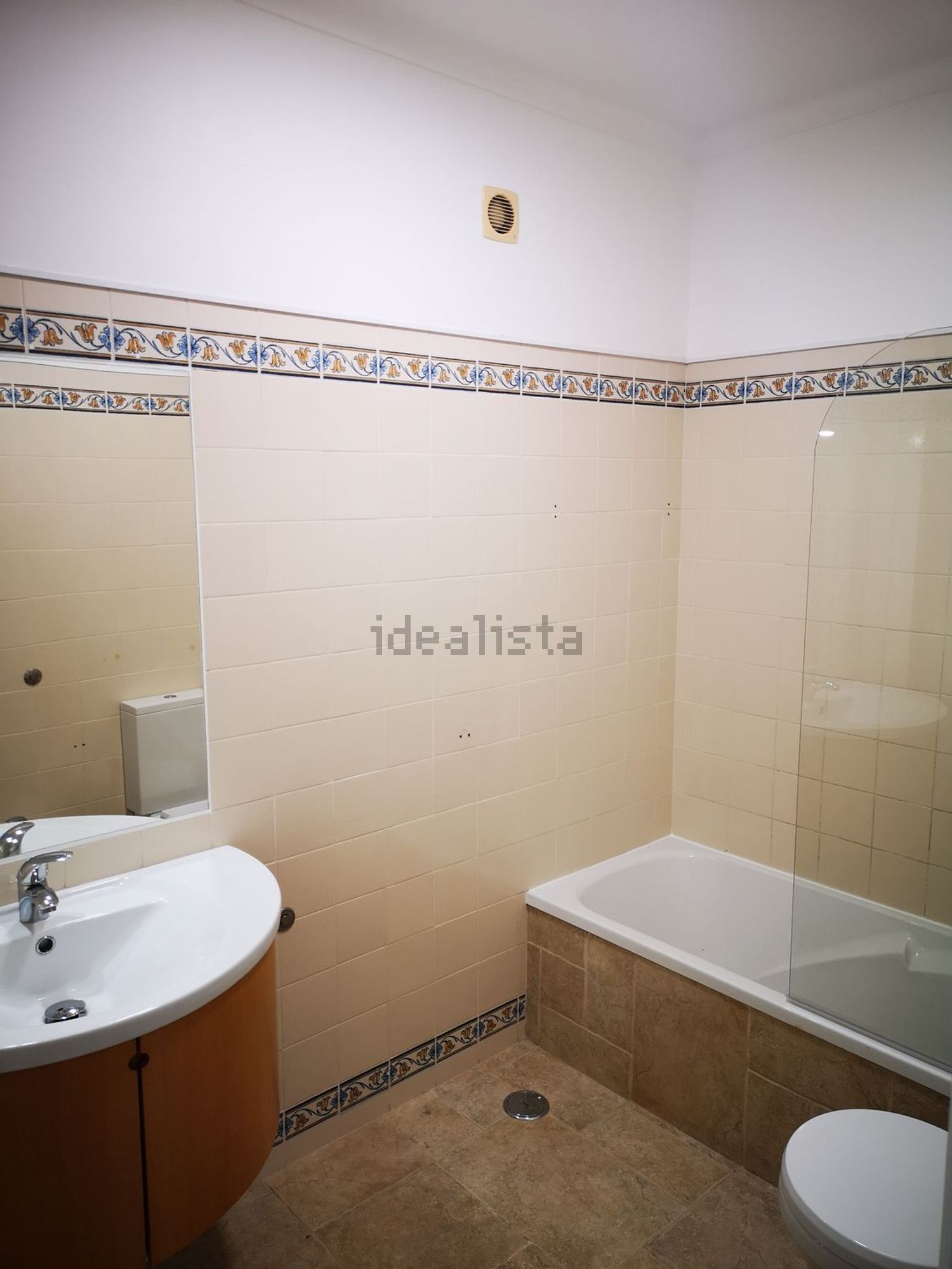 出租公寓 t3在Rua Gil Vicente, 54 - 卫生间