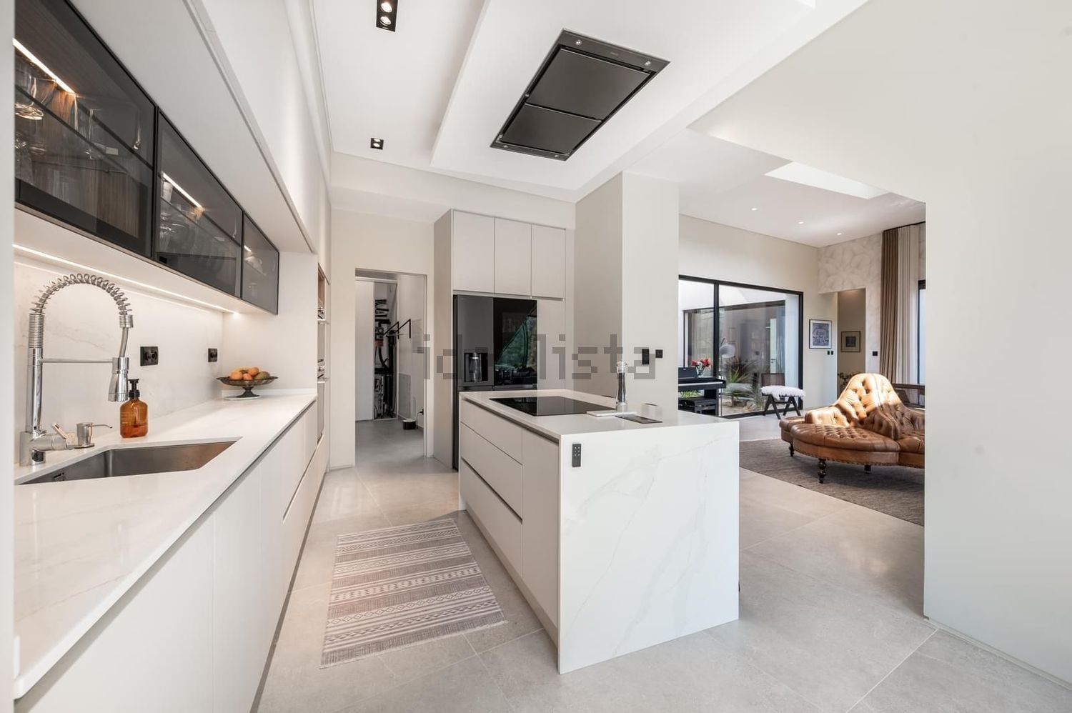 小楼房或独栋别墅出售在Rua das Lombas - 厨房