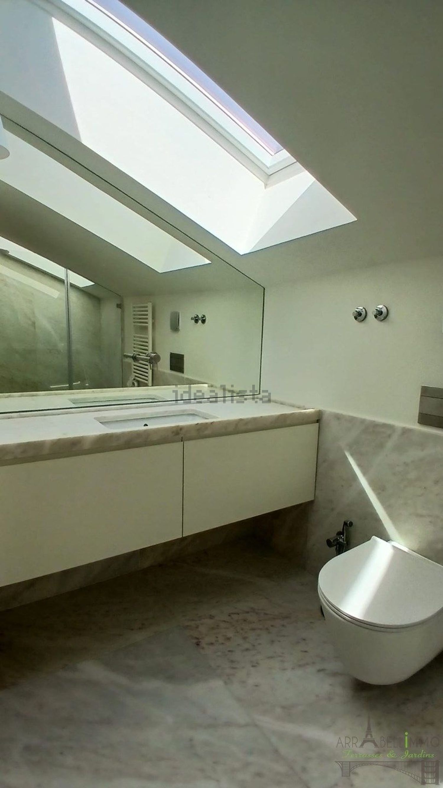 出租公寓 t2在Praça da Alegria - 卫生间