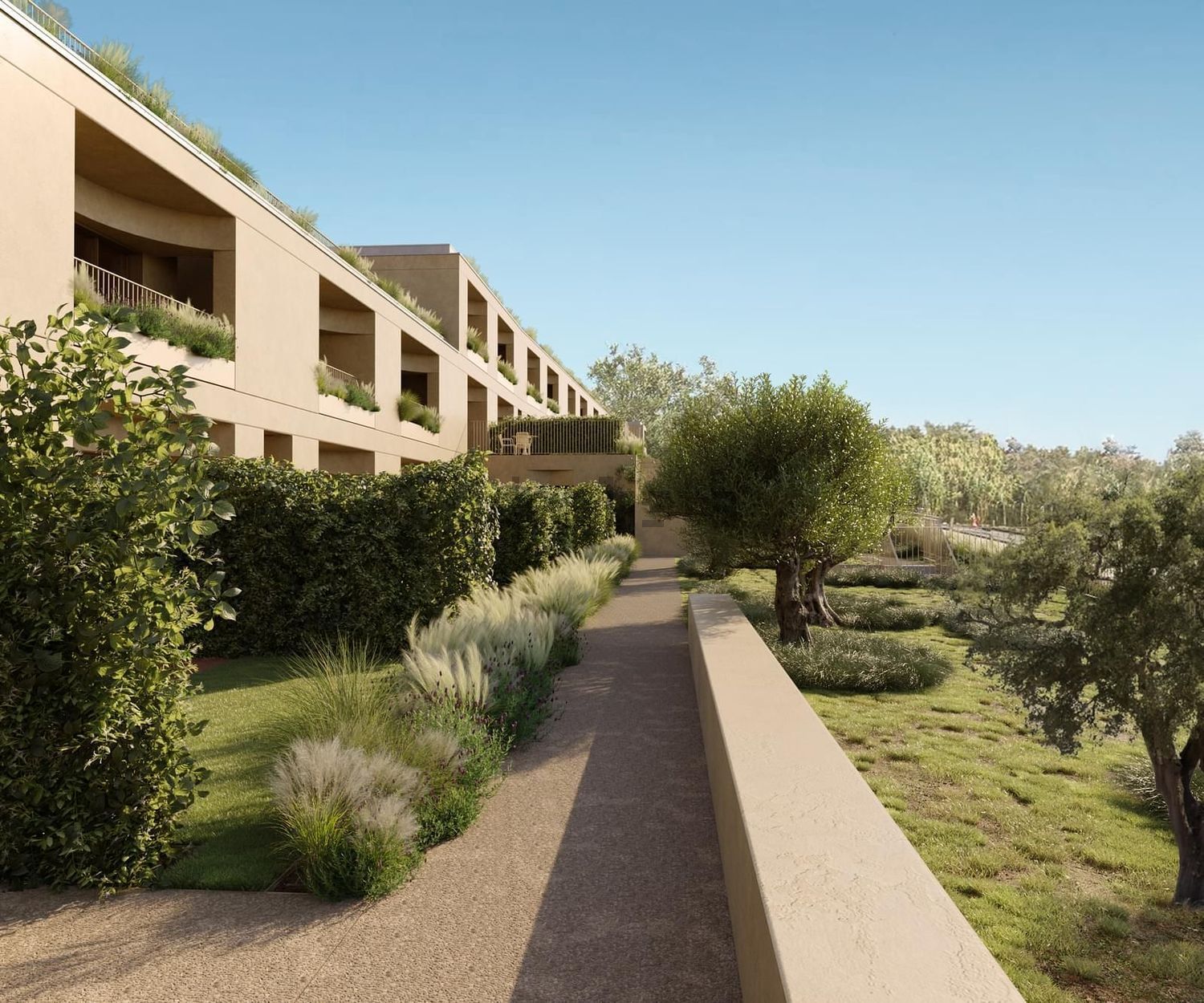 公寓 t1出售在Alcácer do Sal e Santa Susana - 外立面