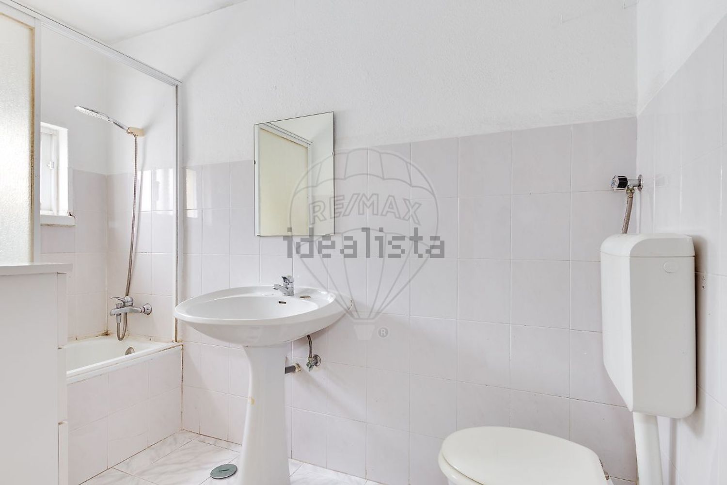 公寓 t2出售在Rua Cândido de Oliveira - 卫生间