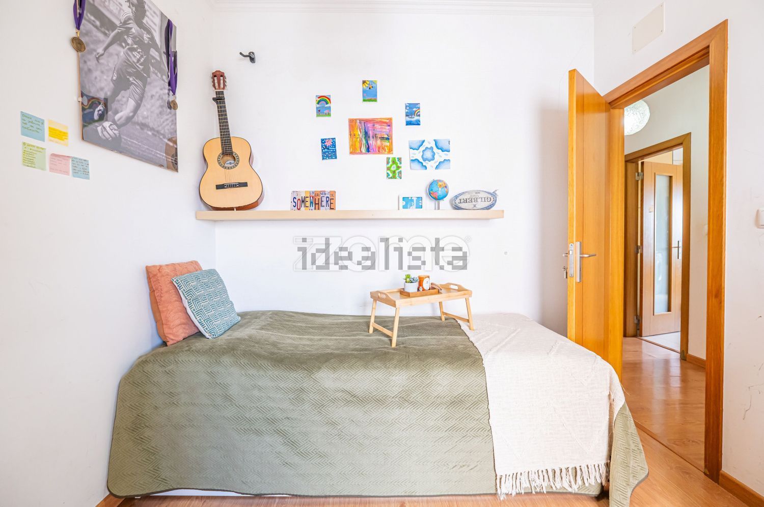 公寓 t2出售在Rua Pedro Lemos, 8 - 卧室