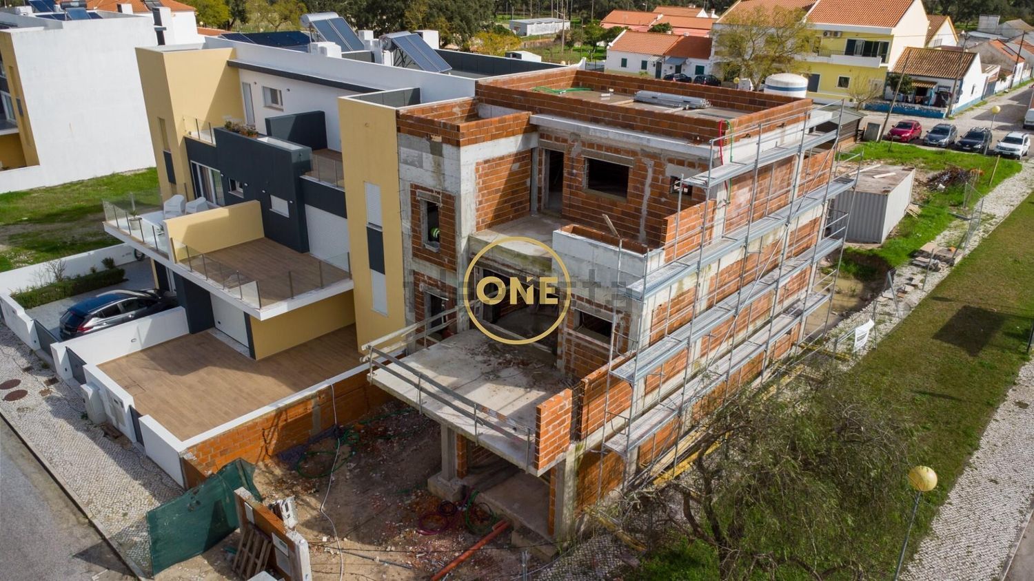 联排别墅出售在Rua Fonte do Nico, 46 Lote 46 - 照片