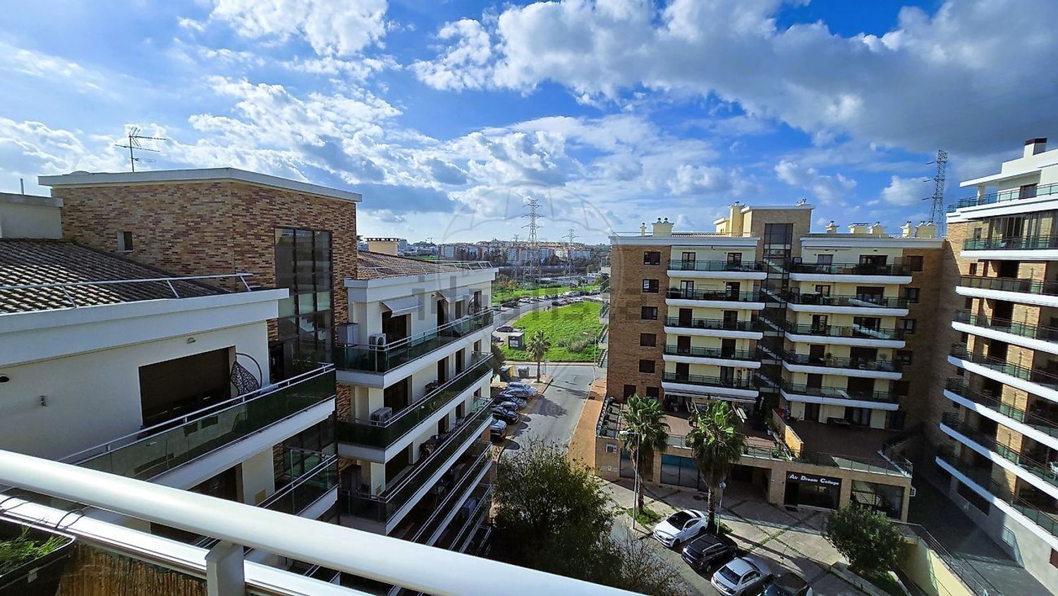 出租公寓 t3在Rua Marechal António de Spínola - 视线