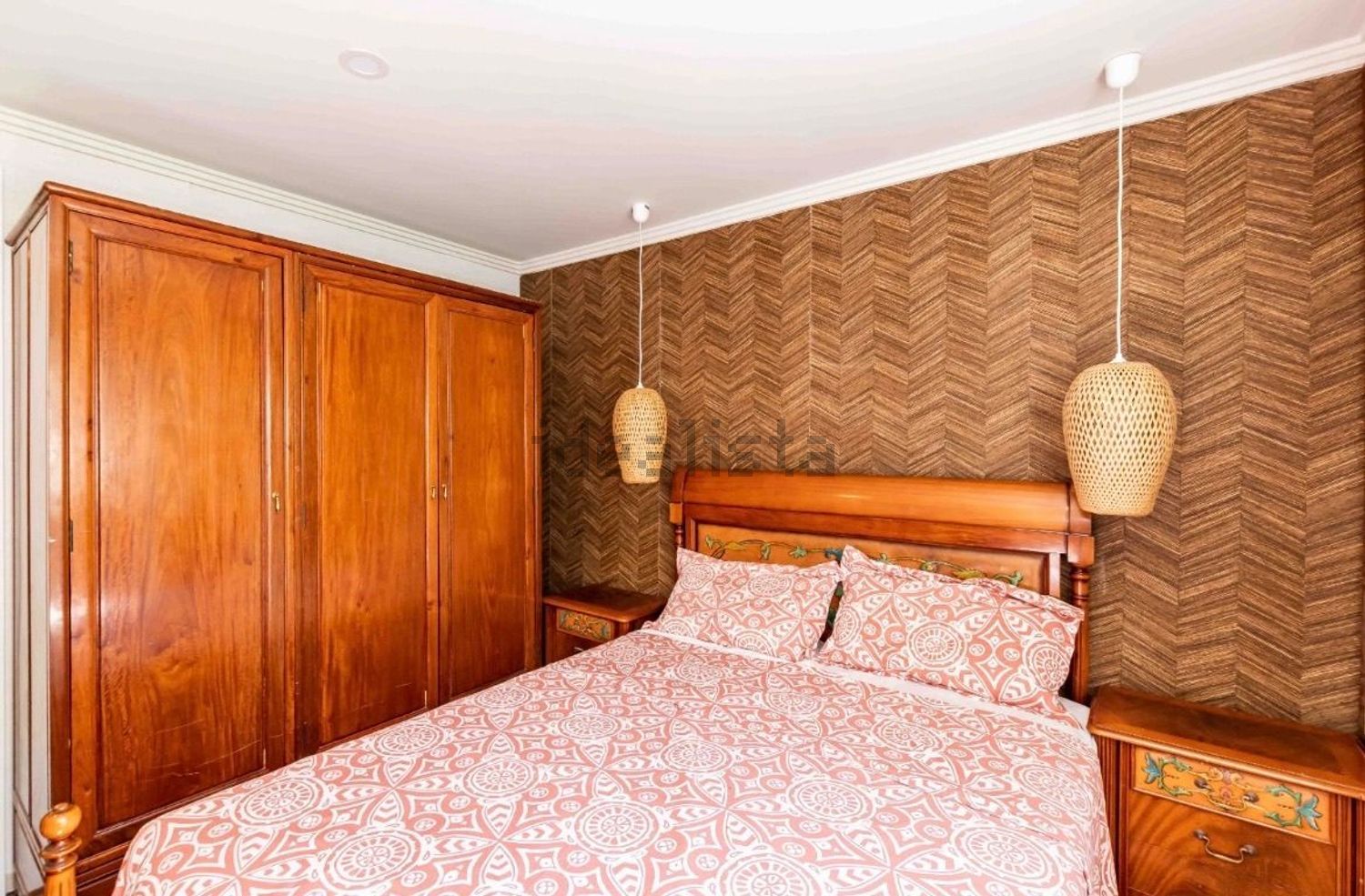 出租房间在Rua Cidade de Estremoz, 299 - 卧室