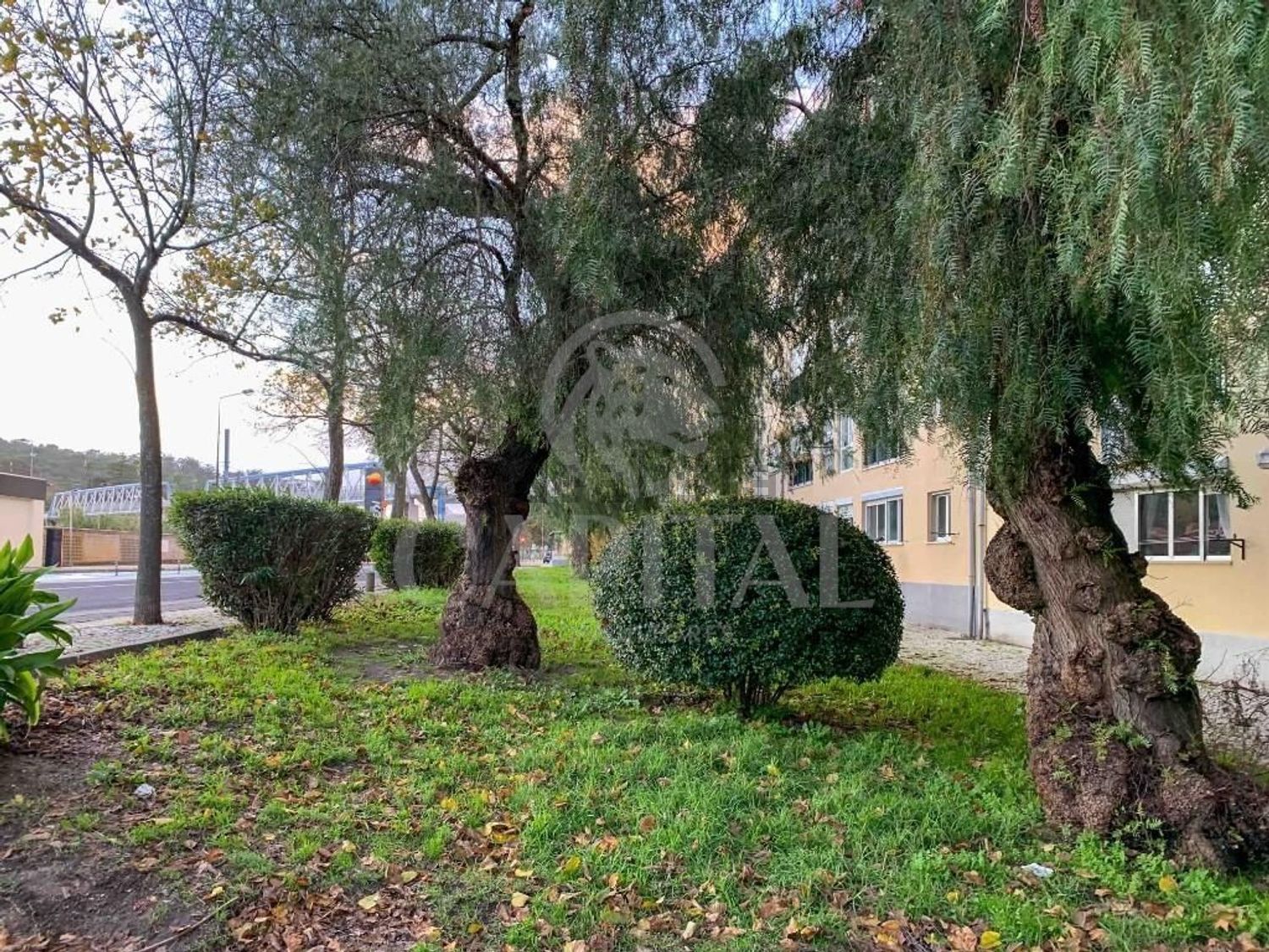 公寓 t3出售在Estrada de Benfica - 花园