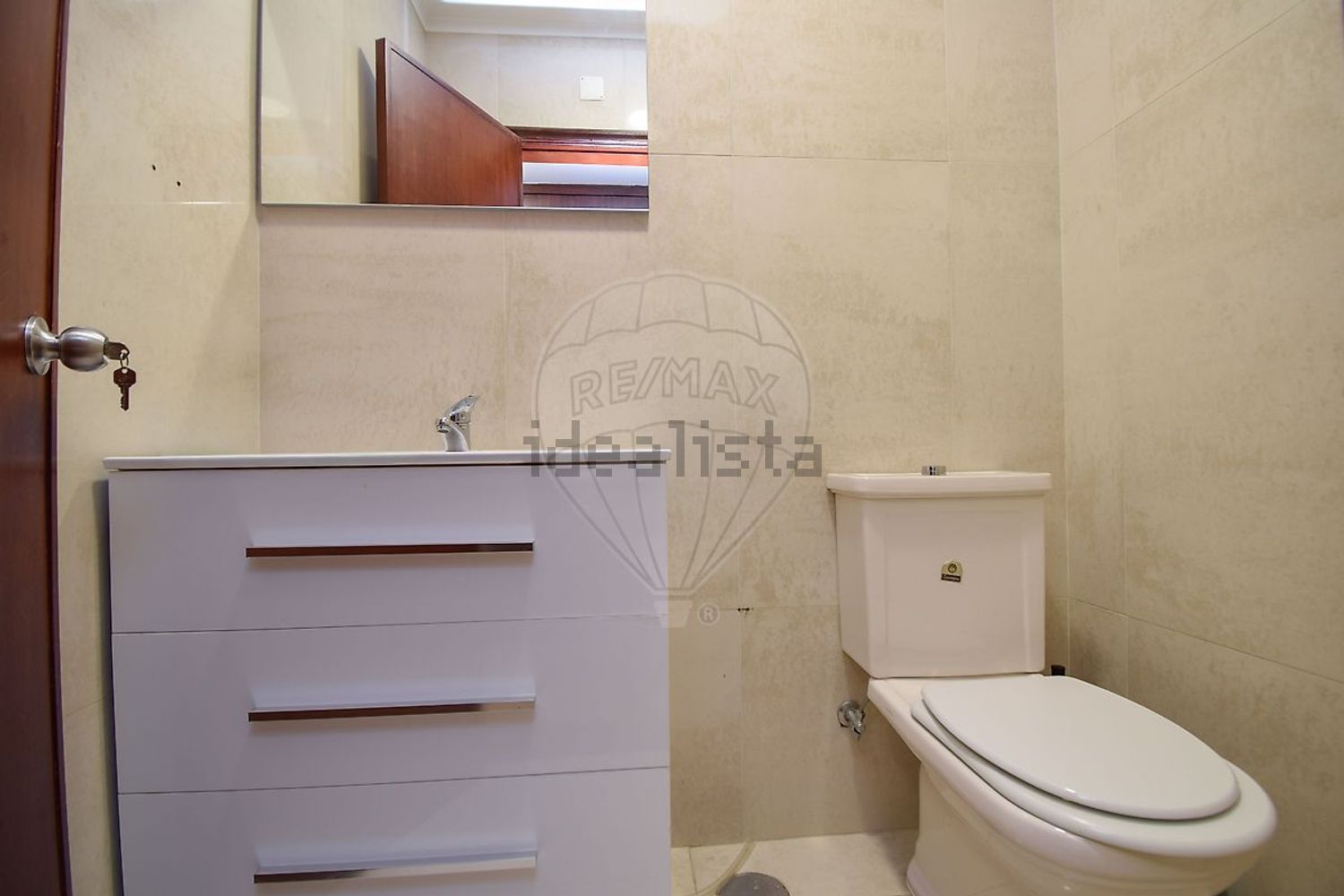 小楼房或独栋别墅出售在Rua da Quinta das Palmeiras - 卫生间