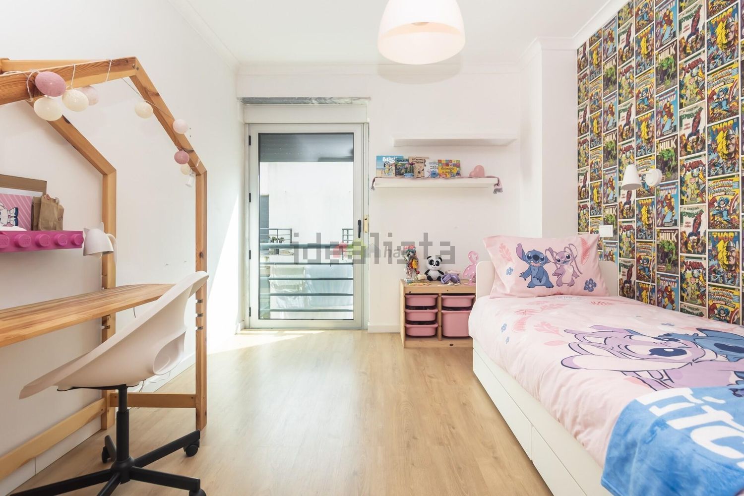 公寓 t2出售在Rua Alves Roçadas - 卧室