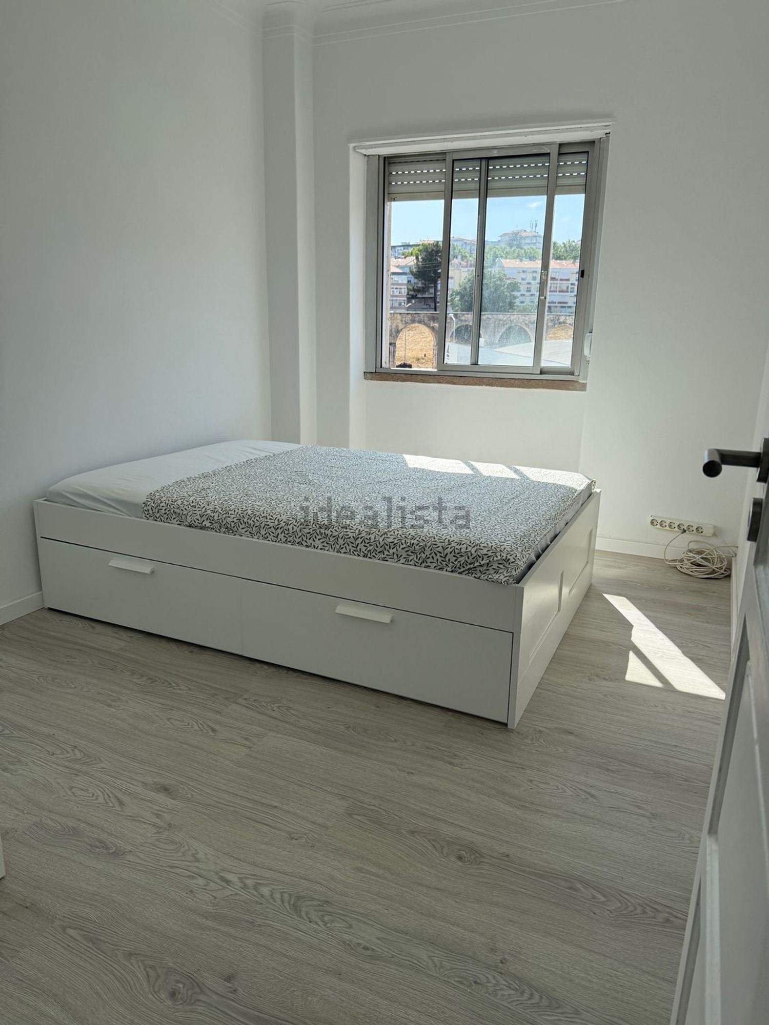 出租房间在Largo Mercado, 9 - 卧室