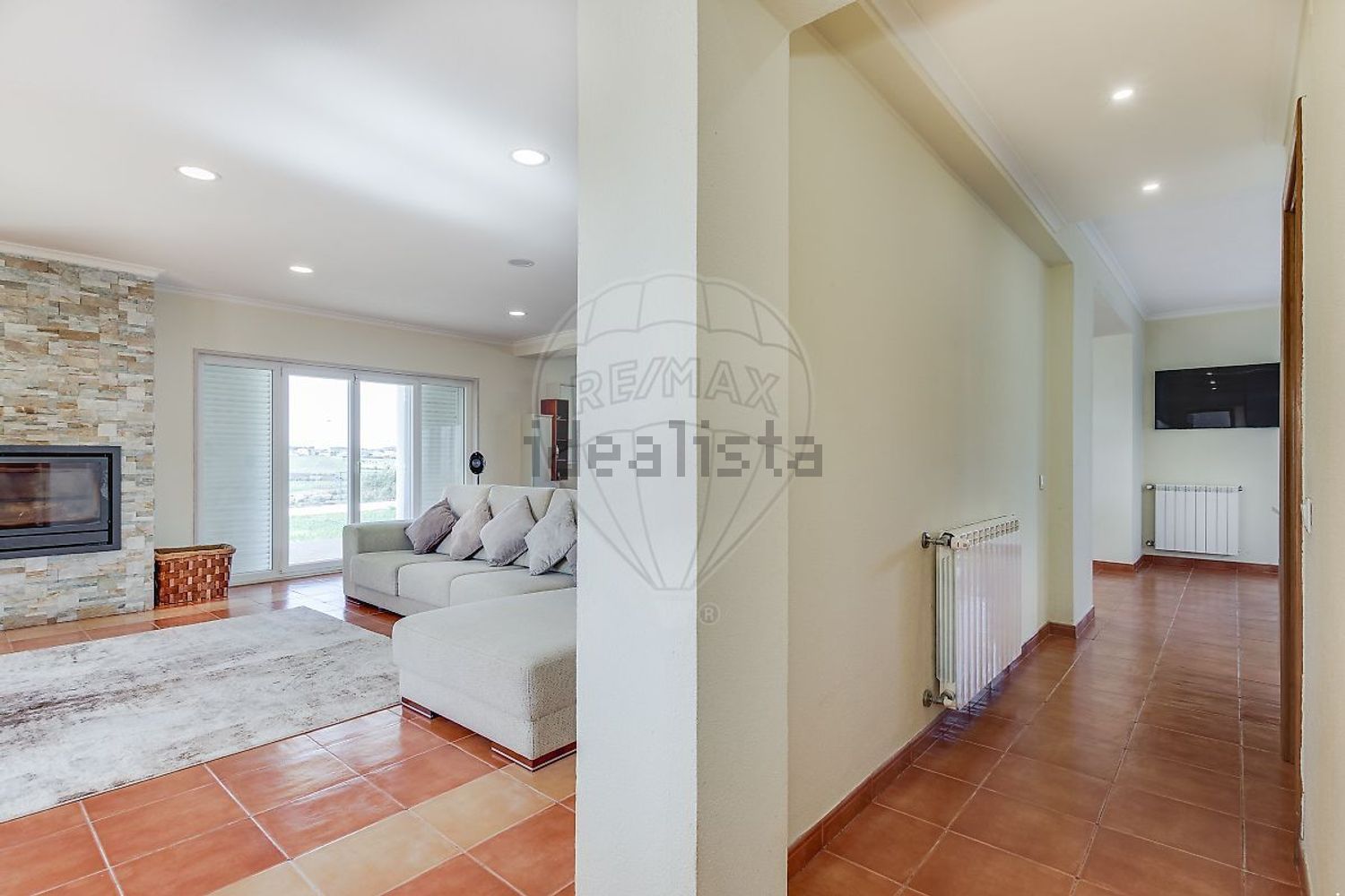 庄园出售São Quintino - 照片