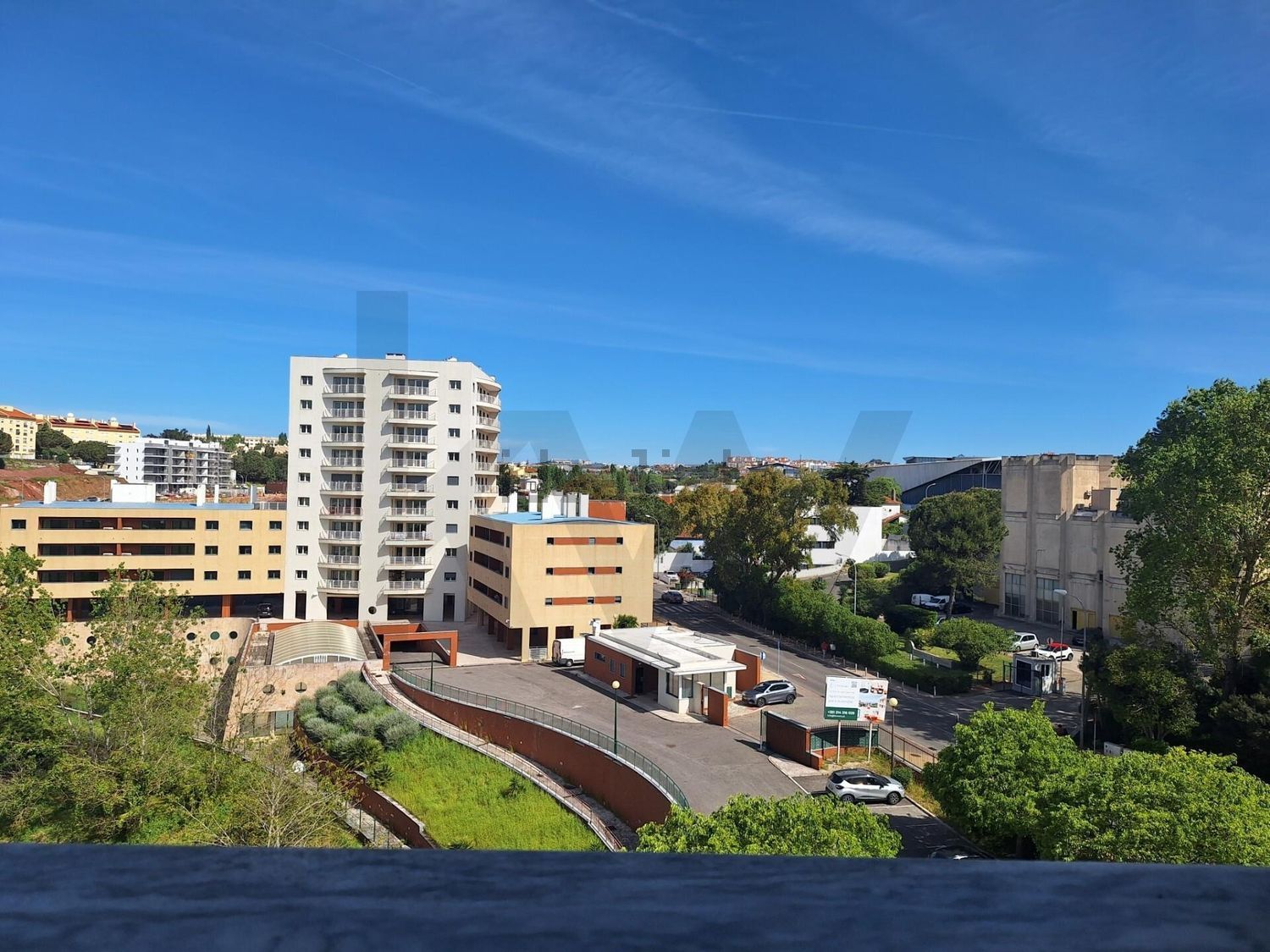 出租公寓 t3在Paço de Arcos - 照片