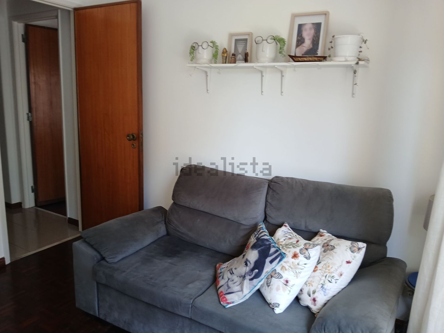 出租公寓 t2在Estrada Moscavide, 12 - 客厅